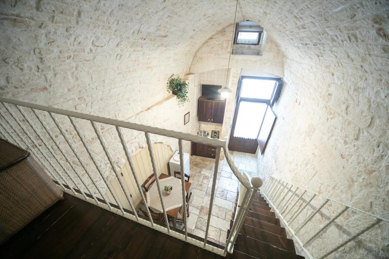 Trulli Di Nonno Carlo Villa Alberobello Exterior photo