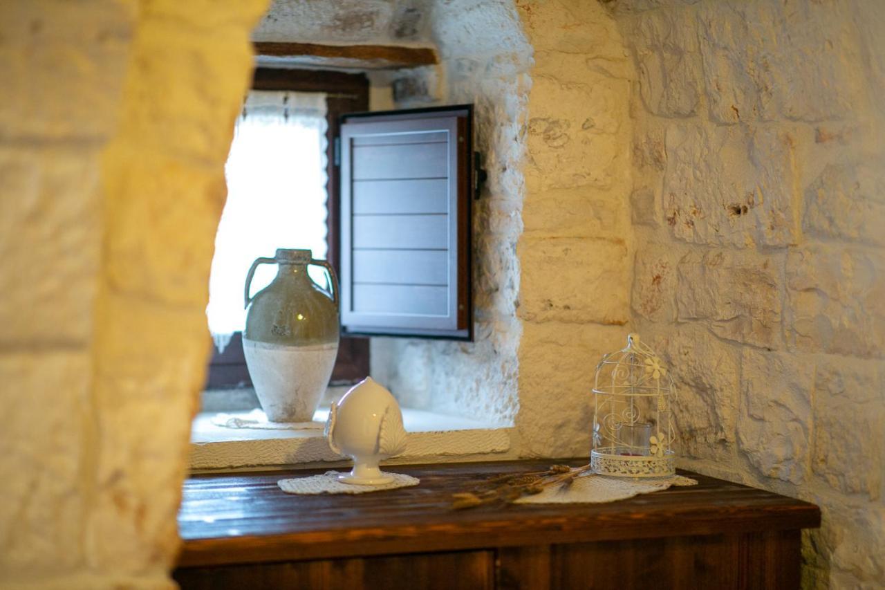 Trulli Di Nonno Carlo Villa Alberobello Exterior photo