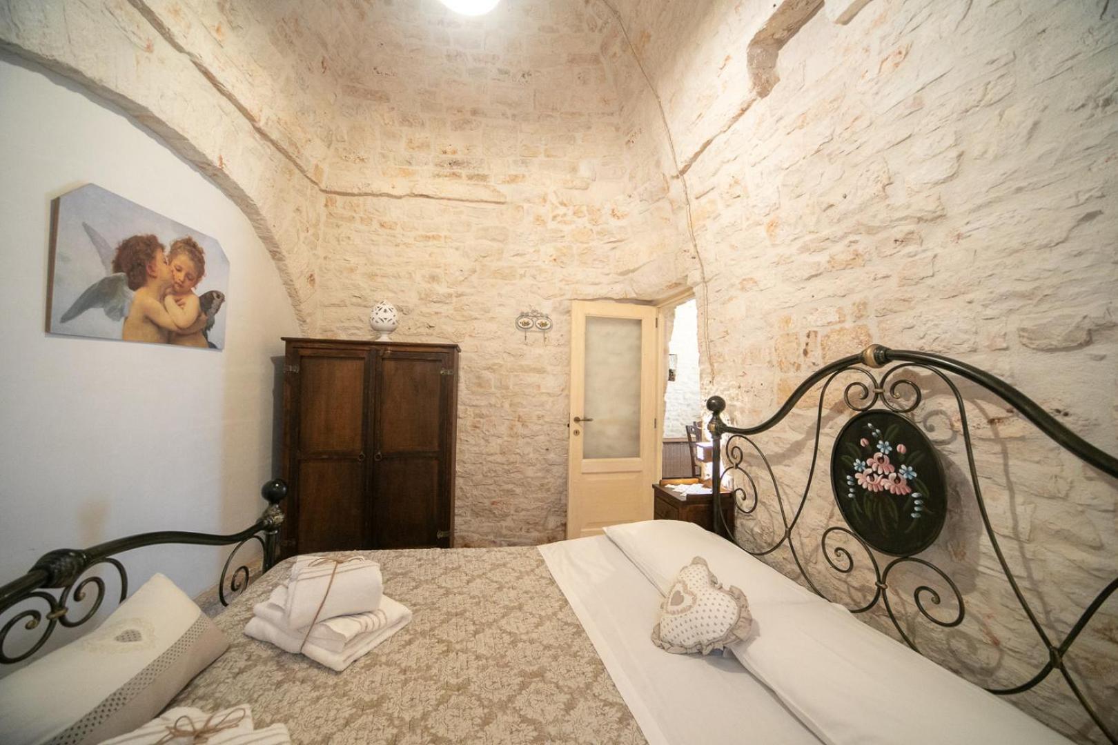 Trulli Di Nonno Carlo Villa Alberobello Exterior photo