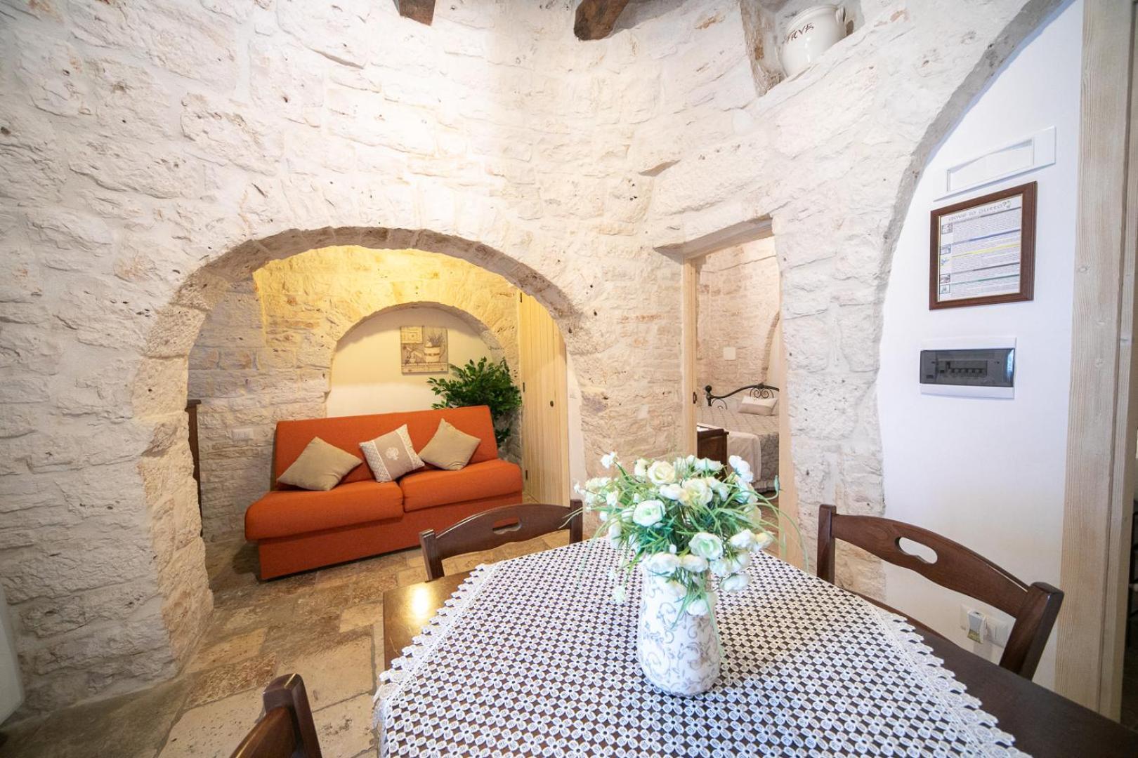 Trulli Di Nonno Carlo Villa Alberobello Exterior photo