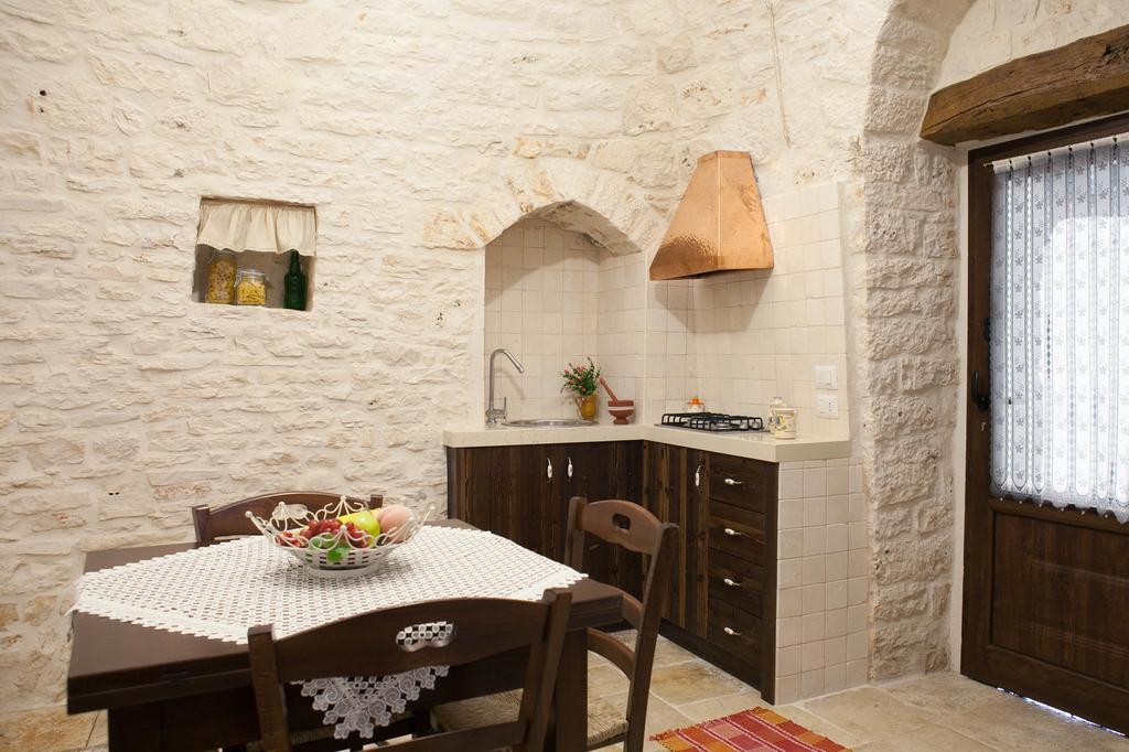 Trulli Di Nonno Carlo Villa Alberobello Room photo